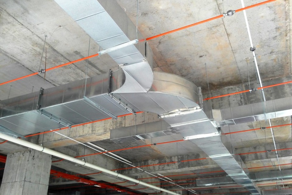 Energy Wastages Caused By Inefficient Air Ducts​