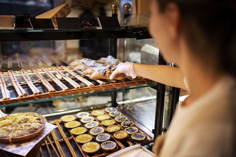 Franchising A Bakery