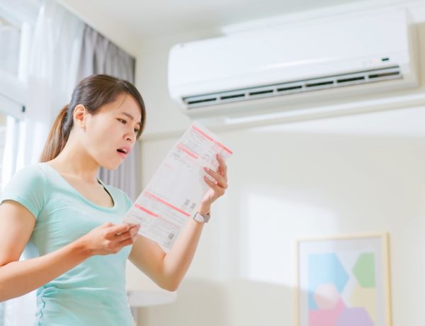 How A Modern AC Installation Lowers Bills