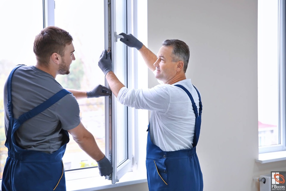 Installing Impact Windows And Doors In Your Home
