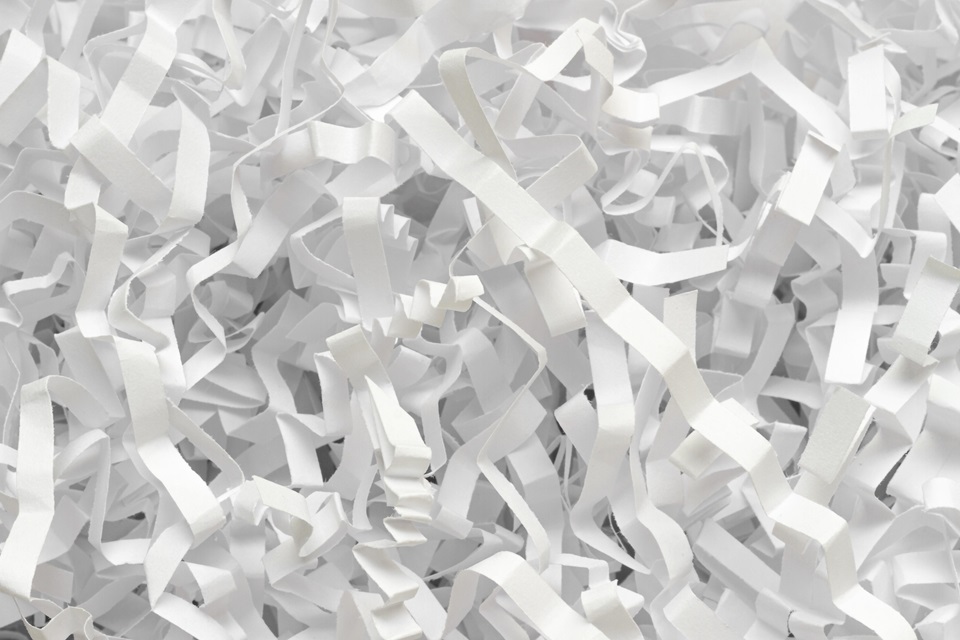 Paper Shredding And Recycling Practices