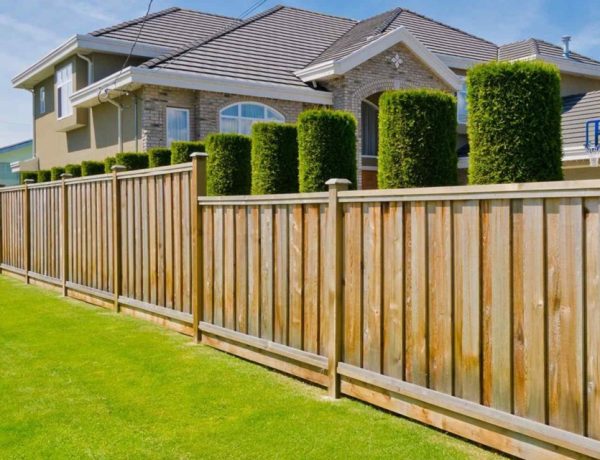 Residential Fencing On Home Aesthetics