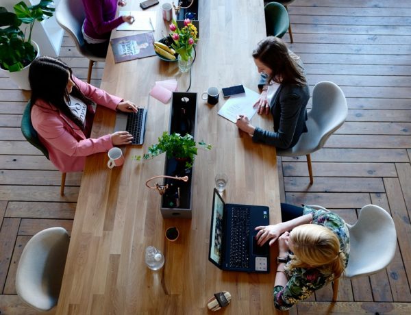 The Evolution Of Coworking Spaces