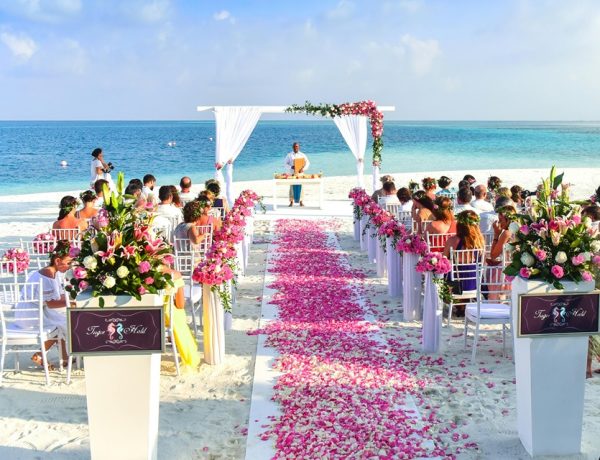 Choosing A Wedding Venue In Thailand
