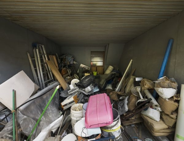 Complexities Of Estate Cleanout