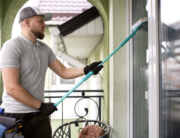 Frequent External Cleaning In Home Upkeep