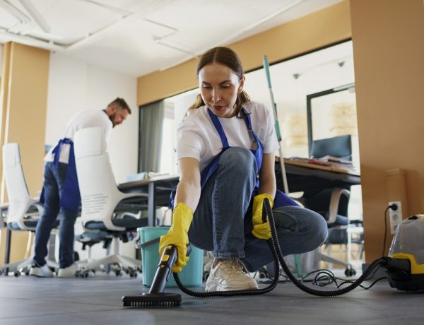 Professional Cleaning Service For Schools