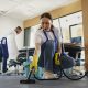 Professional Cleaning Service For Schools