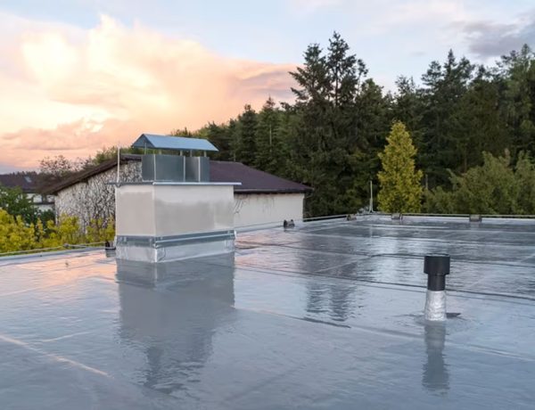 Rubber Roofing Repairs