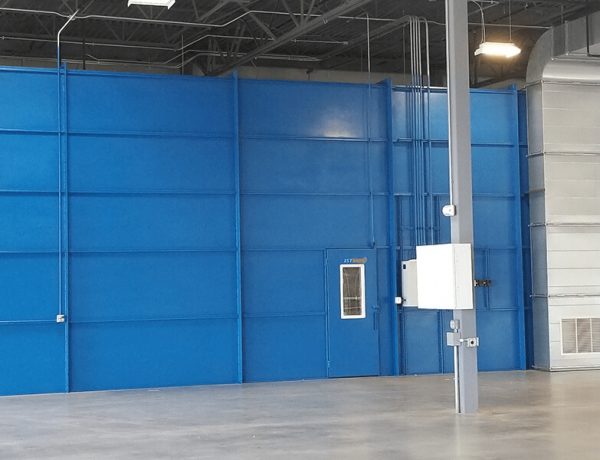 Advanced Powder Coating Equipment In Industrial Finishing