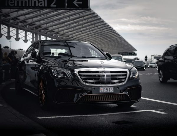 Affordable Luxury Cars
