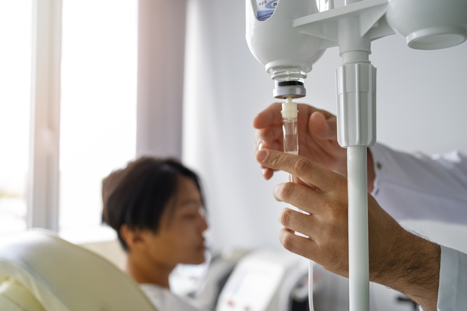 Benefits Of IV Hydration Therapy For Health And Wellness