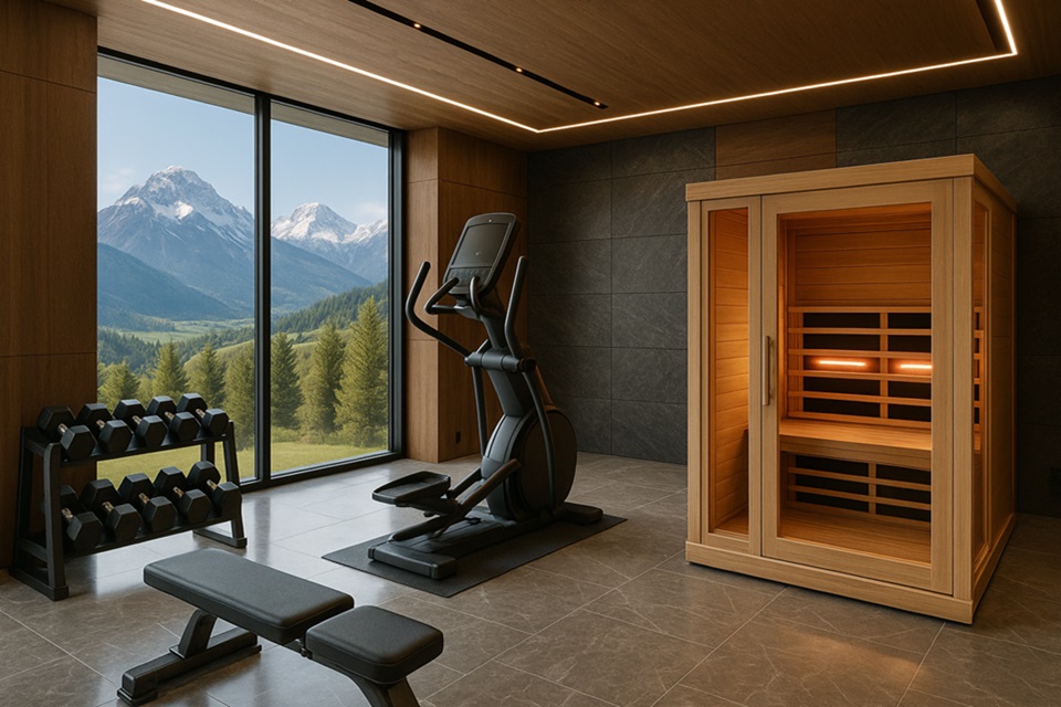 How To Build A Home Gym That Matches Your Interior Design