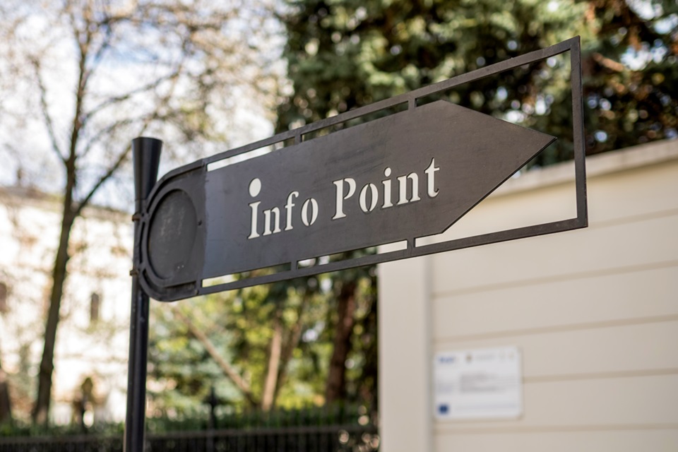 Modern Exterior Signs