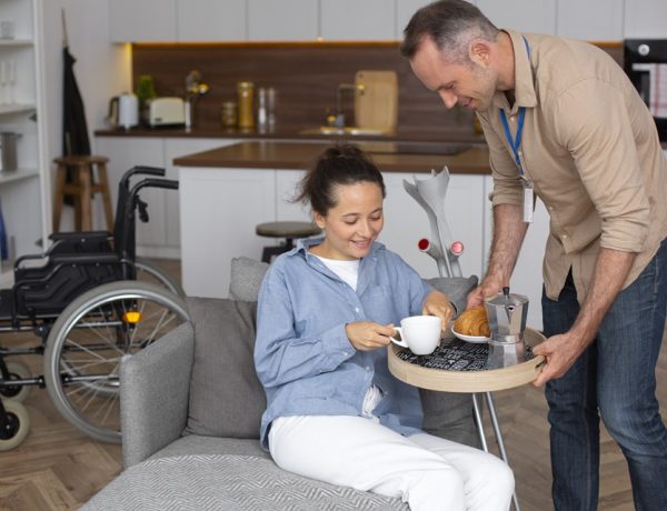 Power Of Personalised Support In Everyday Living