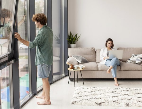 Energy-Efficient Window Choices For Modern Homes