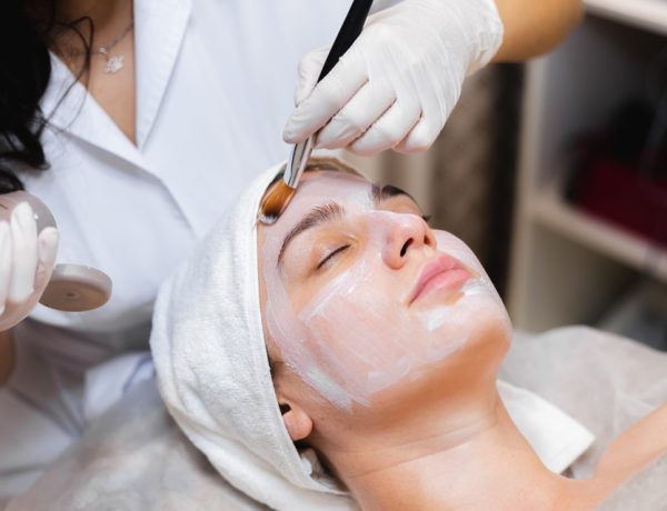 Preparing For Your First Facial