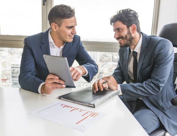 ROI Of Business Consulting