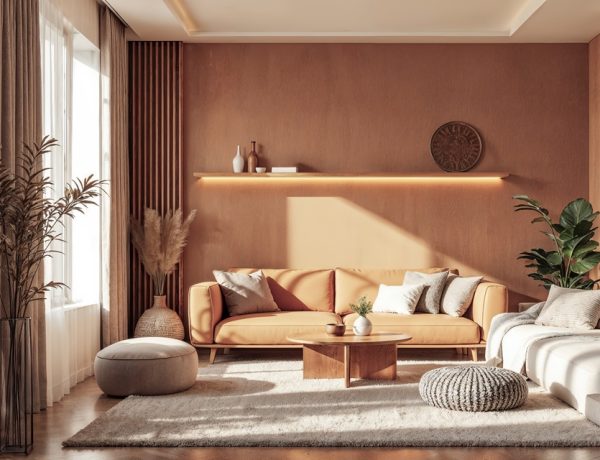 Tips For Creating Warm And Inviting Living Spaces