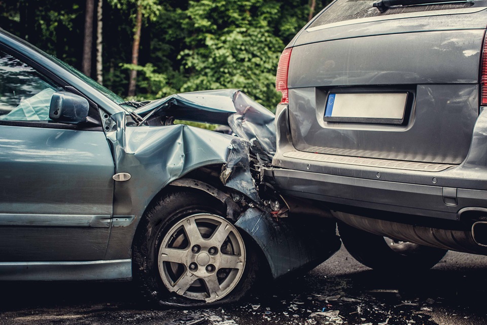 Car Accident In Philadelphia