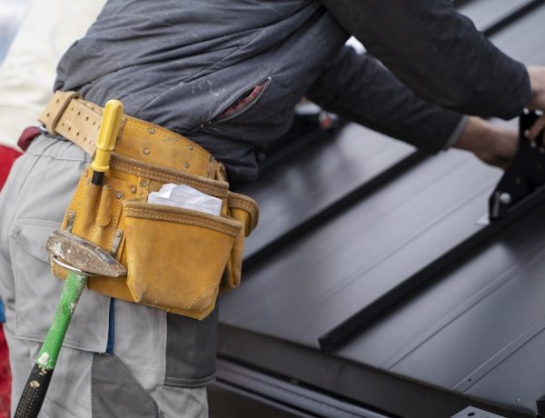 DIY Roof Maintenance