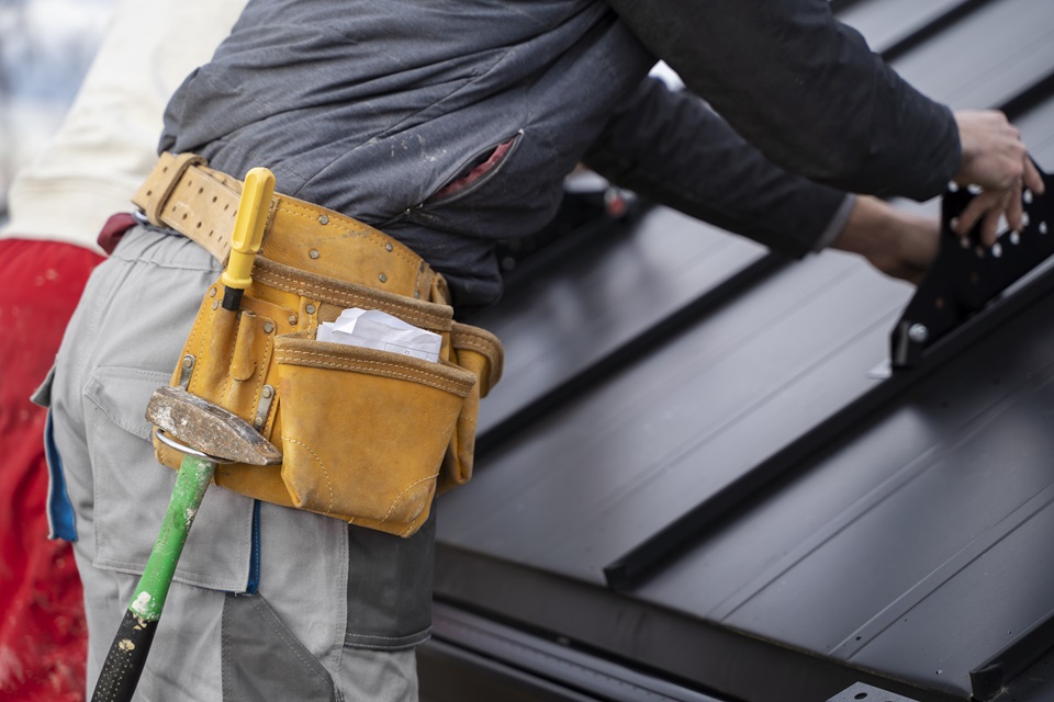 DIY Roof Maintenance
