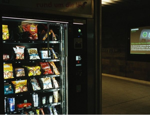 Using AI Computer Vision To Secure Your Vending Business Against Theft and Inventory Shrinkage