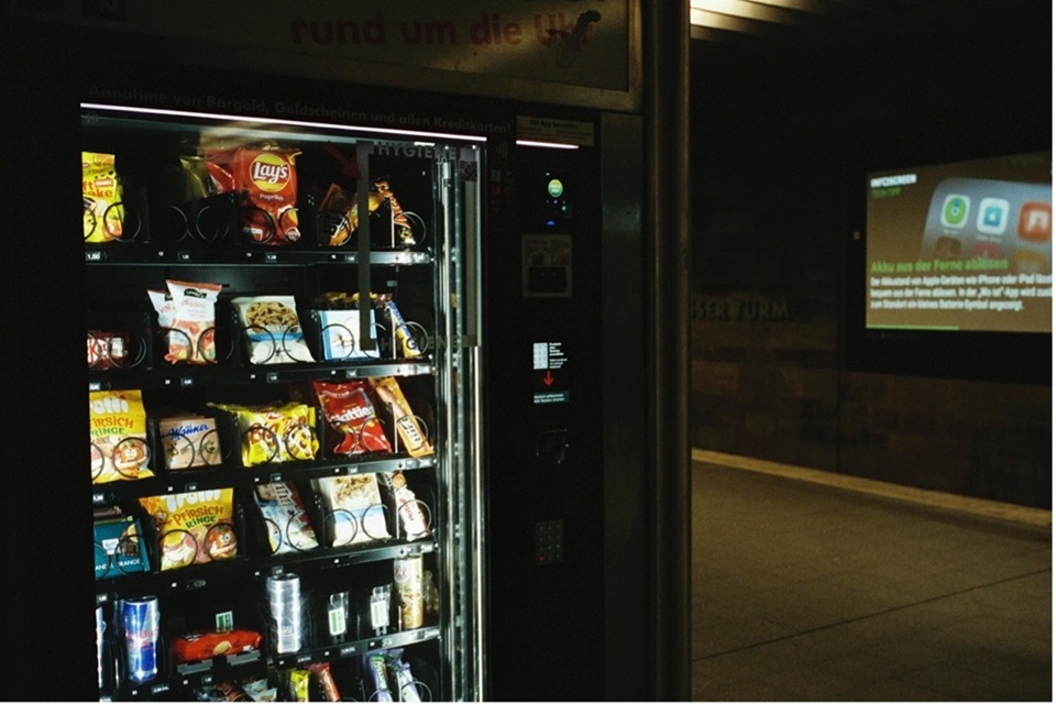Using AI Computer Vision To Secure Your Vending Business Against Theft and Inventory Shrinkage