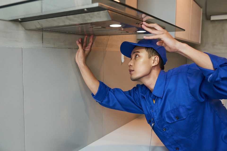 Air Duct Cleaning In Brentwood TN