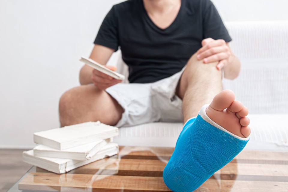 Documenting Injuries After A Public Facility Fall