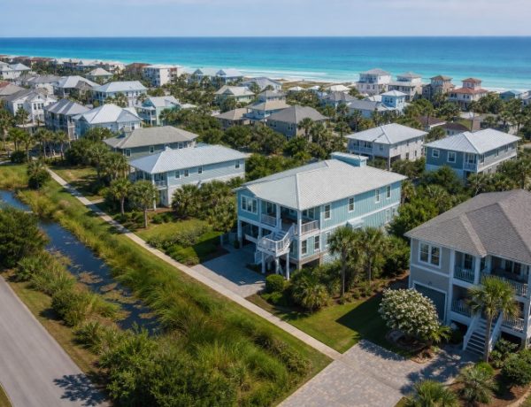 Buying A Coastal Home In Destin