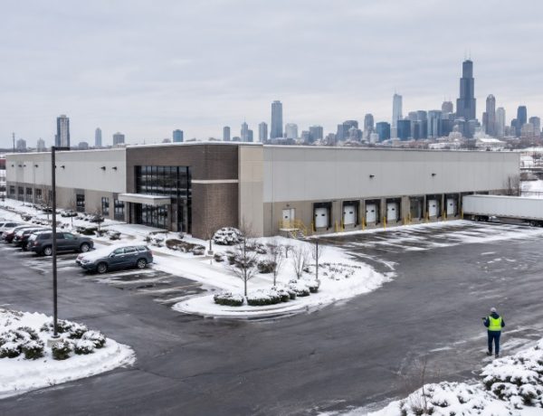 Commercial Buildings in Chicagoland