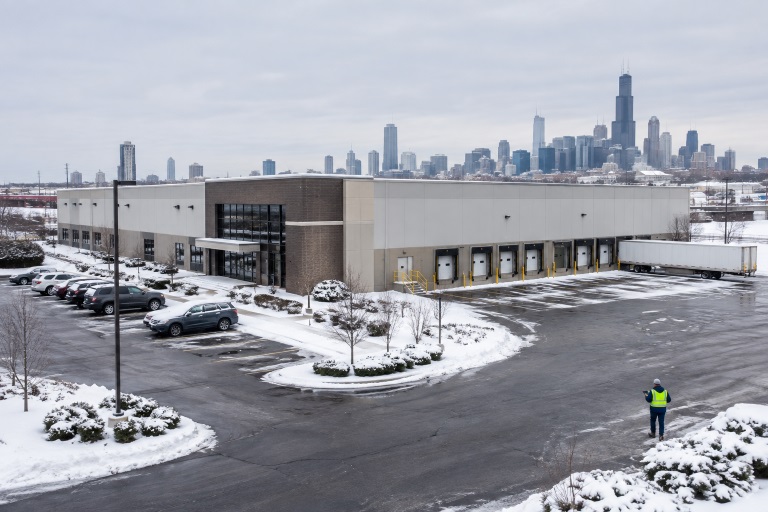 Commercial Buildings in Chicagoland
