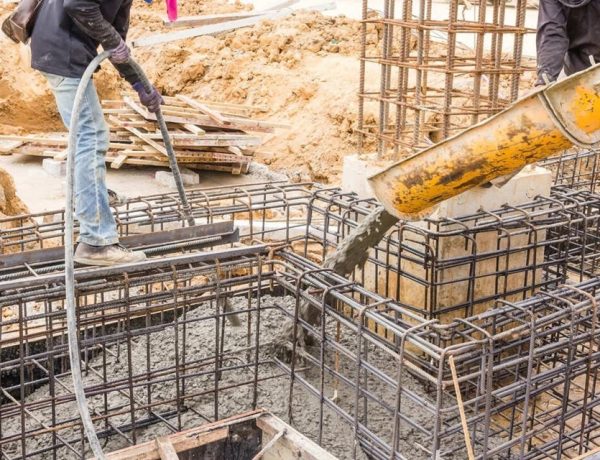 Reinforced Concrete Projects