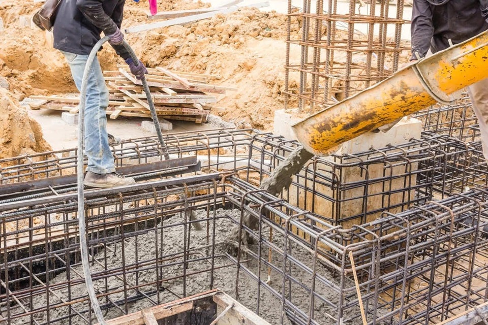 Reinforced Concrete Projects