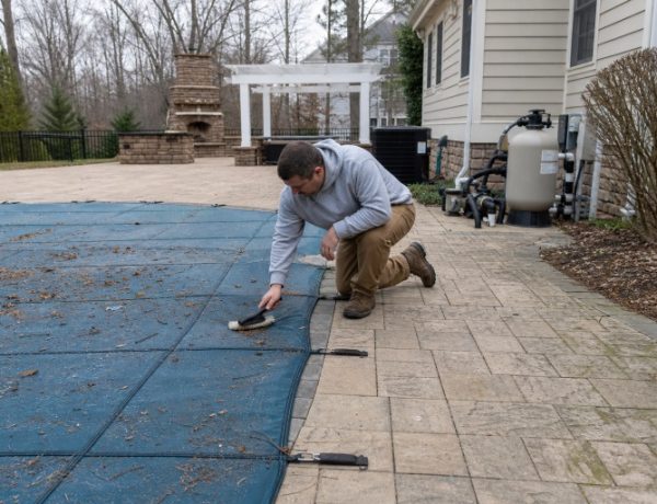 Seasonal Pool Care