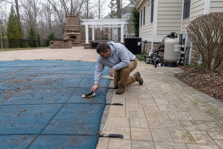 Seasonal Pool Care