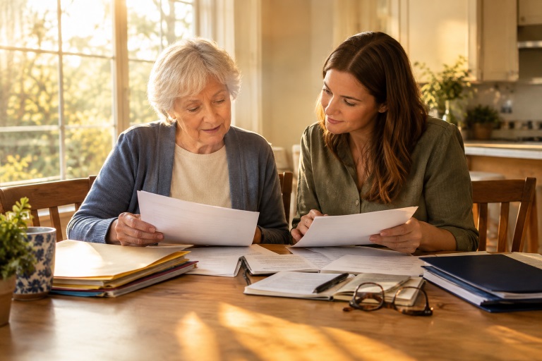 Checklist For The Legal Decisions That Come With Aging